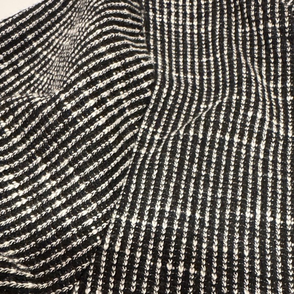 HATCH Black & Gray Maternity Dress with Pockets 17” P2P 32” length. - Picture 13 of 14